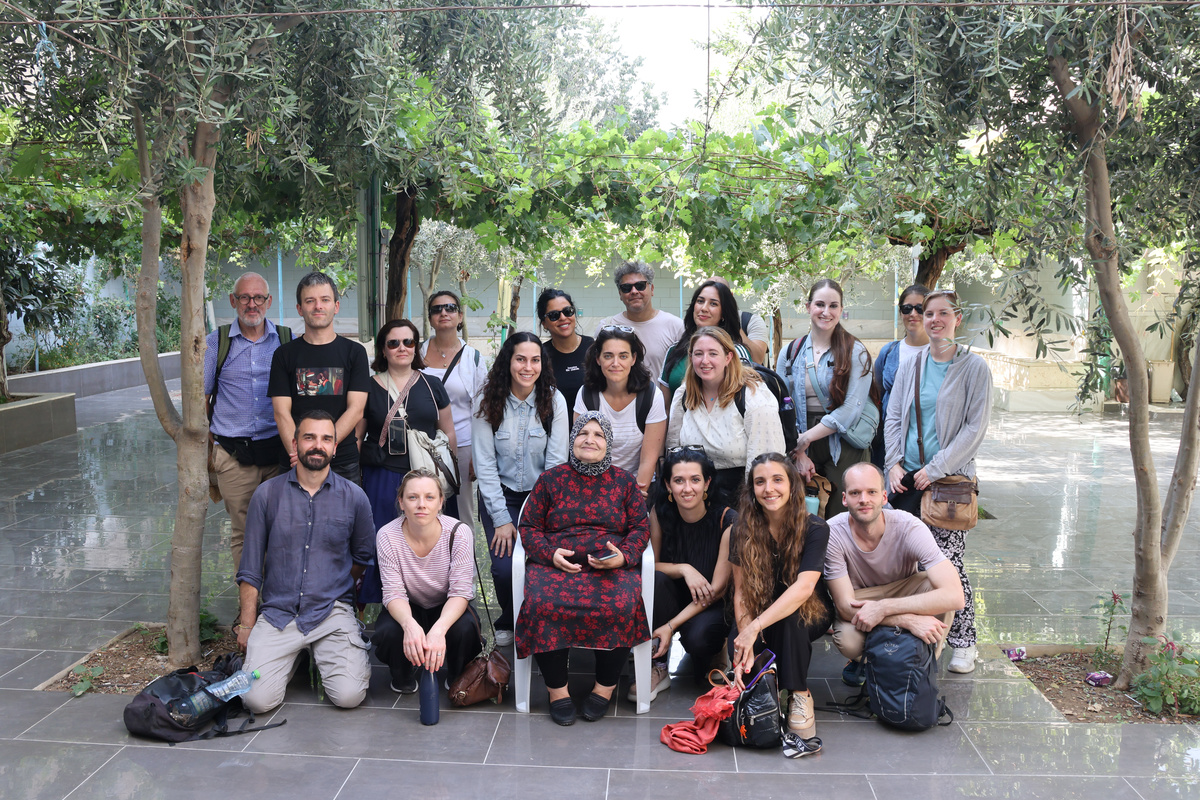 Staff - Study Syrian Arabic Institute