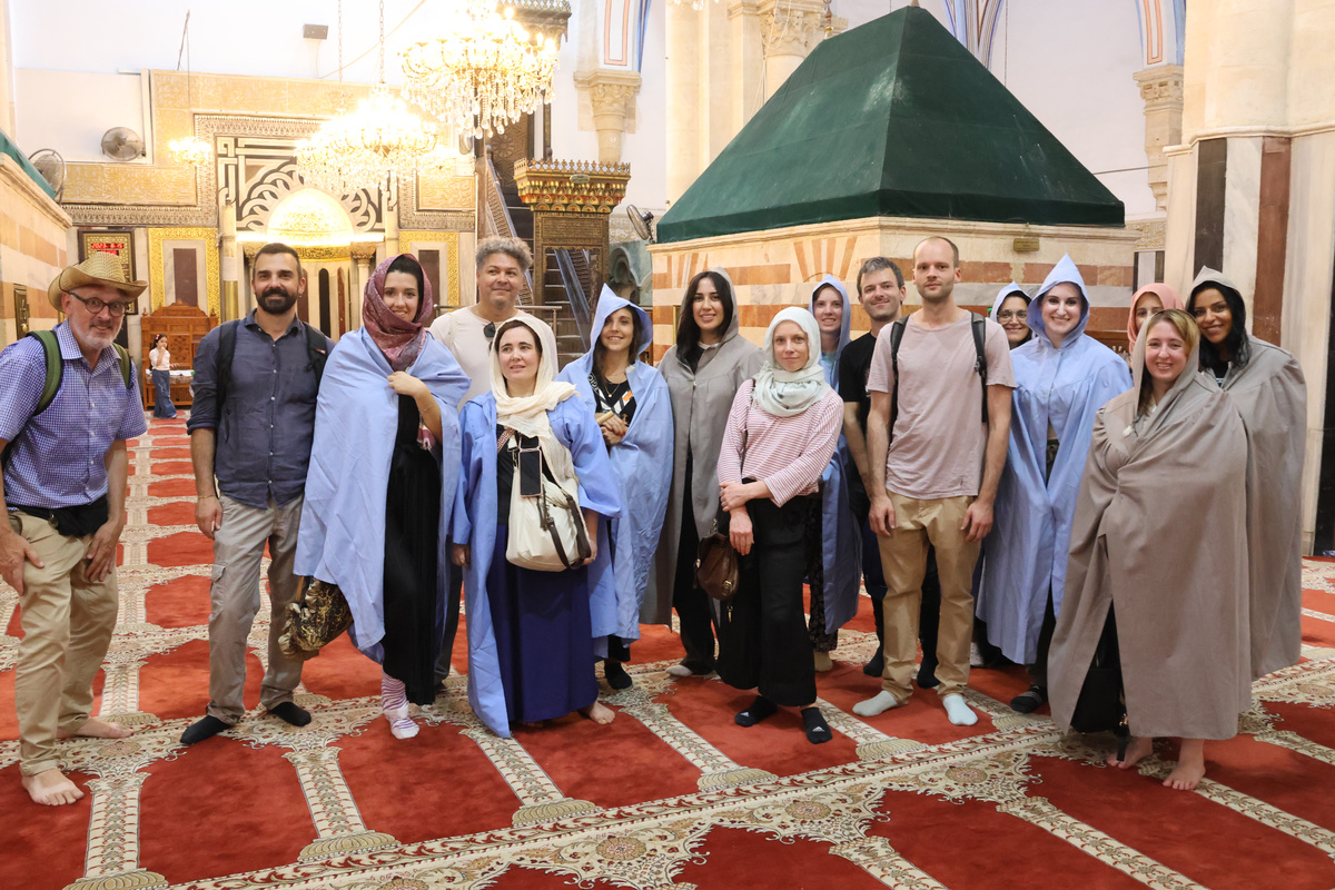 Our Story - Study Syrian Arabic Institute
