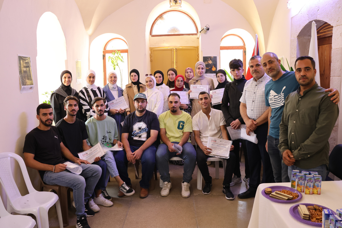 Our History - Study Syrian Arabic Institute