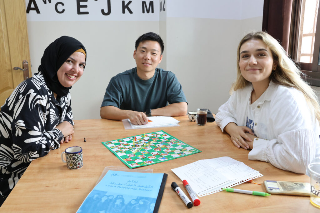 Intensive Syrian Arabic