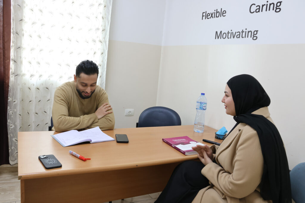 Winter Syrian Arabic Program