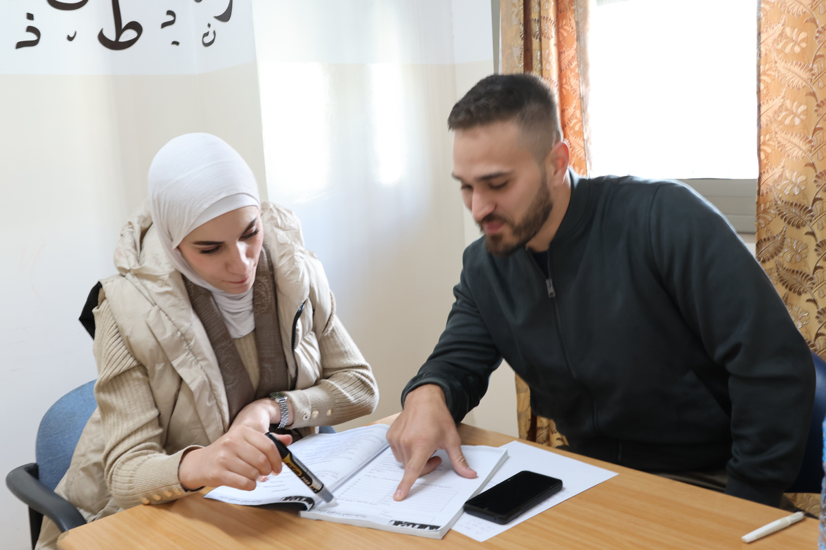 Useful Syrian Arabic Phrases - Study Syrian Arabic Institute