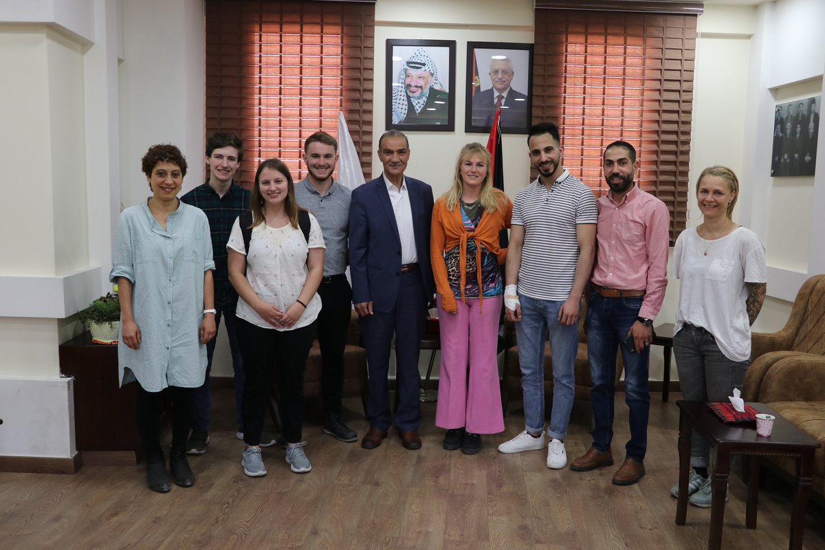 Our Partners - Study Syrian Arabic Institute