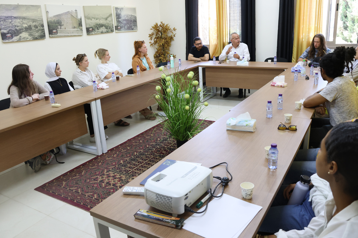 Arabic Translation - Study Syrian Arabic Institute